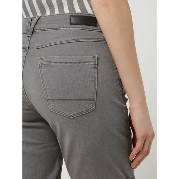 Esprit Szorty jeansowe z dodatkiem streczu