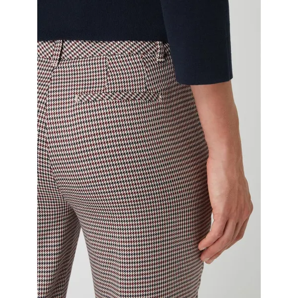 Christian Berg Women Spodnie materiałowe z dodatkiem streczu