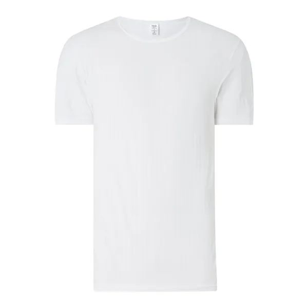 Calida T-shirt z single dżerseju model ‘Pure & Style’