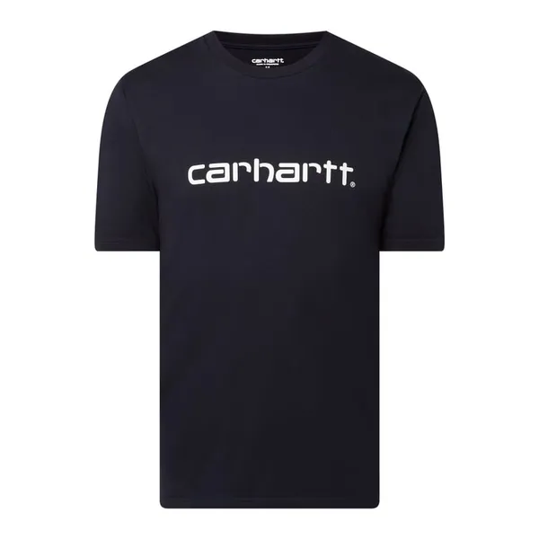 Carhartt Work In Progress T-shirt z logo