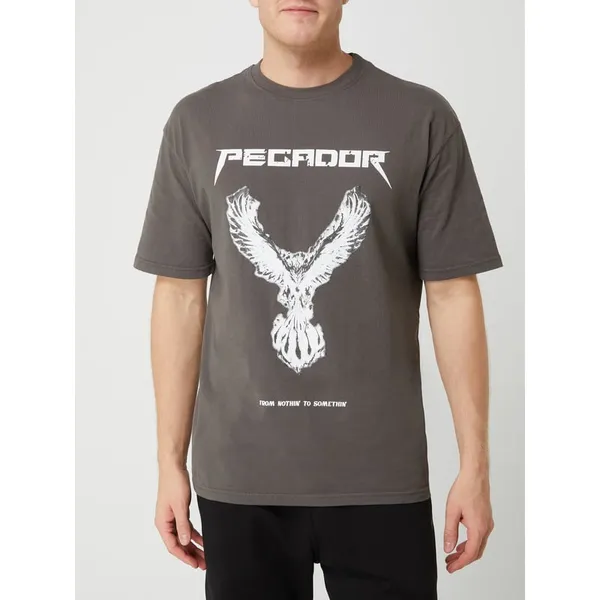 Pegador T-shirt z bawełny model ‘Phoenix’