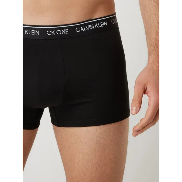 Calvin Klein Underwear Obcisłe bokserki z dodatkiem streczu
