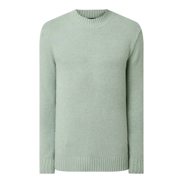 Drykorn Sweter z efektem pillingu model ‘Zayn’