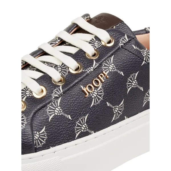 JOOP! Sneakersy ze wzorem z logo model ‘Cortina’