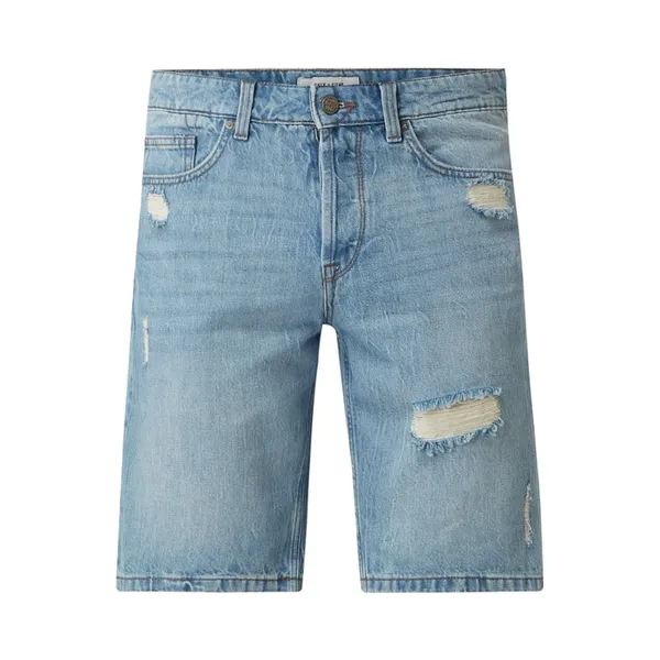 Only & Sons Szorty jeansowe z bawełny model ‘Avi’