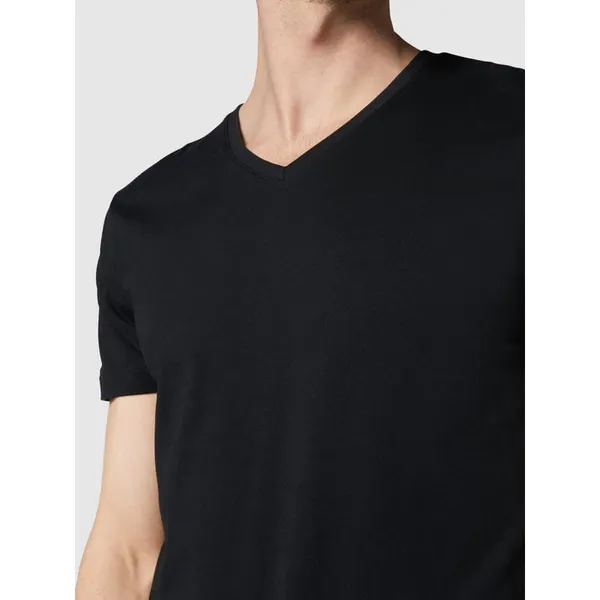 Christian Berg Men T-shirt z bawełny ekologicznej w zestawie 2 szt.