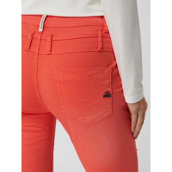 Buena Vista Spodnie o kroju slim fit o długości 7/8 model ‘Florida’