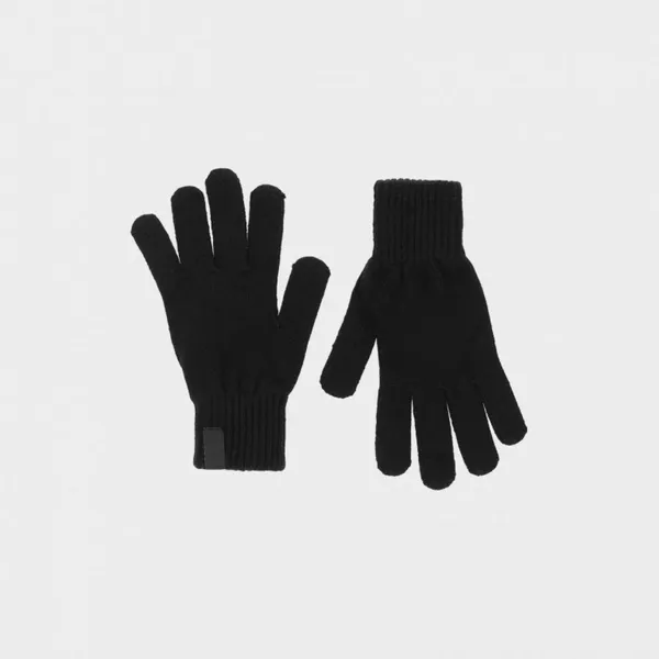 Damskie rękawiczki zimowe OUTHORN OTHAW22AGLOF005