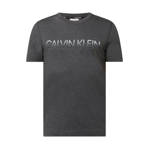 CK Calvin Klein T-shirt z logo