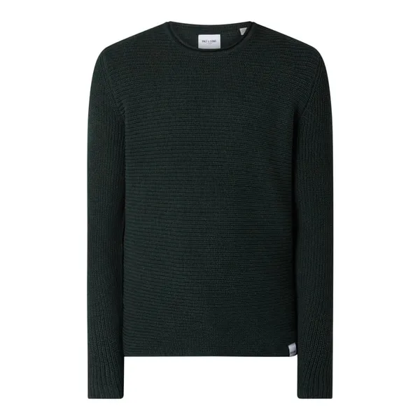 Only & Sons Sweter melanżowy model ‘Sato’
