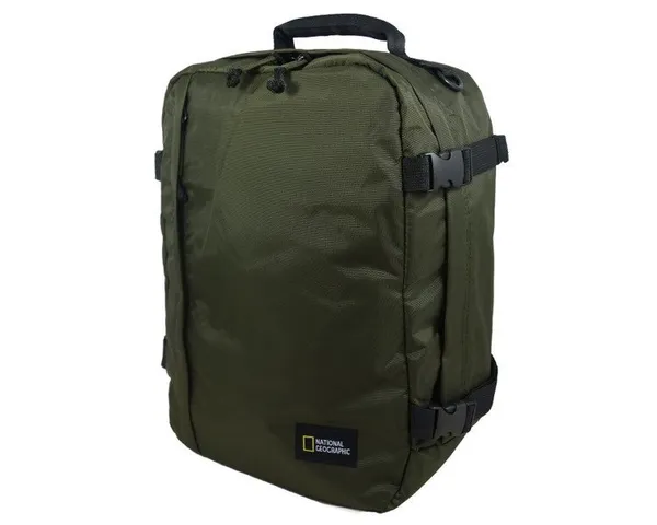 Plecak torba kabinowa National Geographic Hybrid 11802 khaki