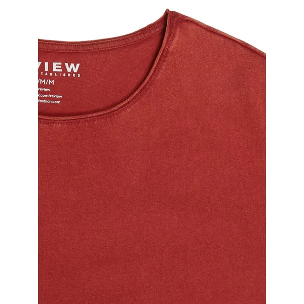 REVIEW T-shirt z bawełny