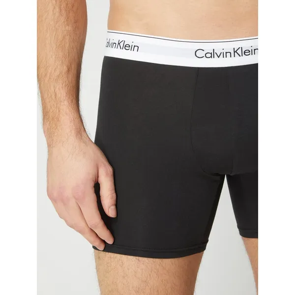 Calvin Klein Underwear Obcisłe bokserki w zestawie 2 szt.