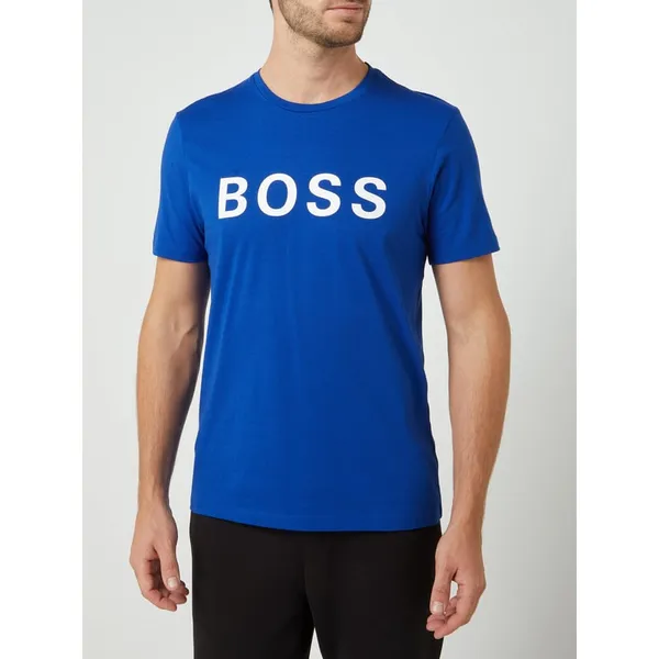 BOSS T-shirt z logo