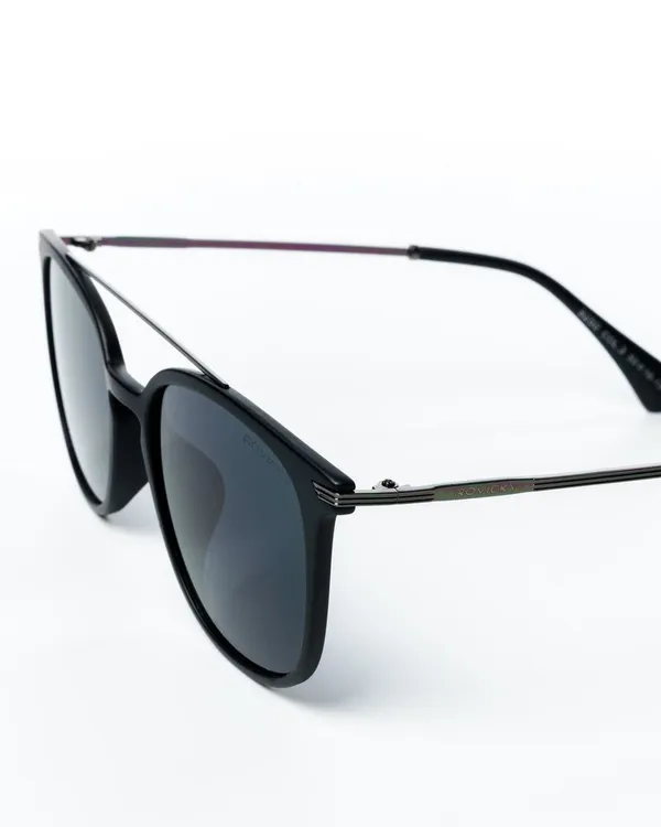 Rovicky okulary przeciwsłoneczne polaryzacyjne ochrona UV kwadratowe