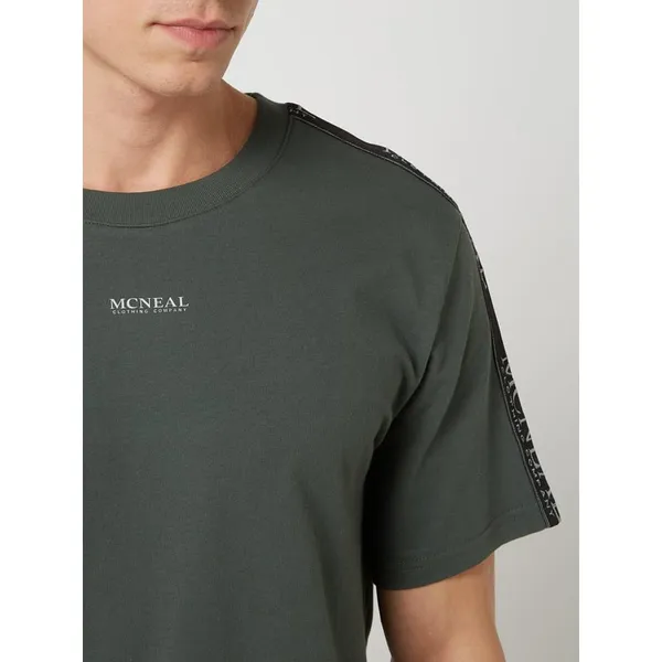 MCNEAL T-shirt z logo model ‘Raimon’