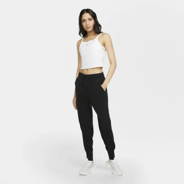 Spodnie damskie Nike Sportswear Tech Fleece - Czerń
