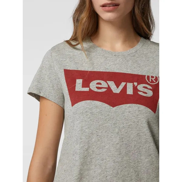 Levi's® T-shirt melanżowy