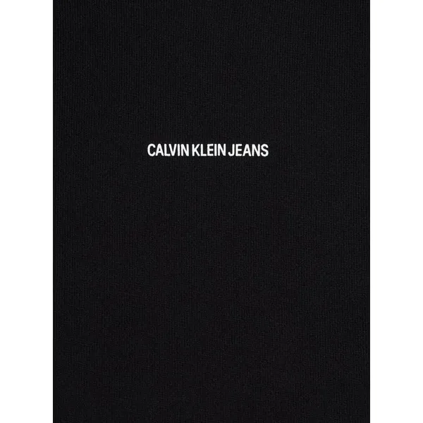 Calvin Klein Jeans Plus Bluza z kapturem PLUS SIZE z bawełny