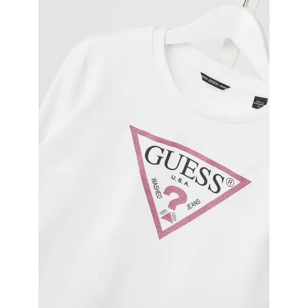 Guess Bluza z logo