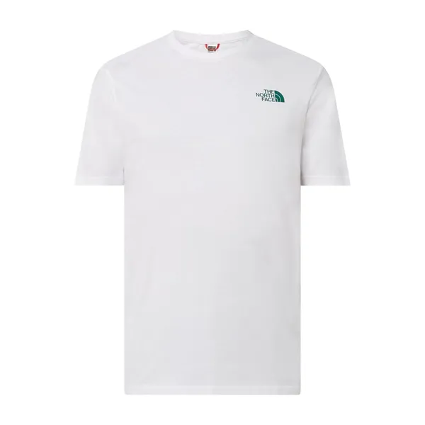 The North Face T-shirt z logo