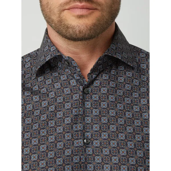JOOP! Koszula biznesowa o kroju regular fit z bawełny model ‘Mika’
