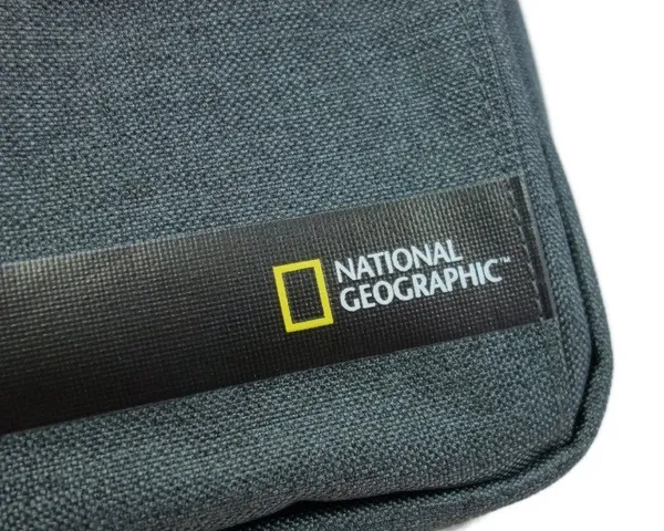 Saszetka na ramię National Geographic STREAM 13101 antracyt