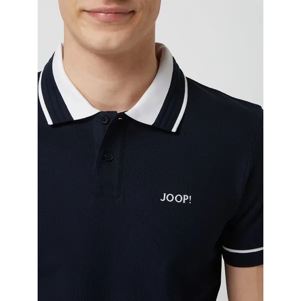JOOP! Collection Koszulka polo z bawełny model ‘Perseus’