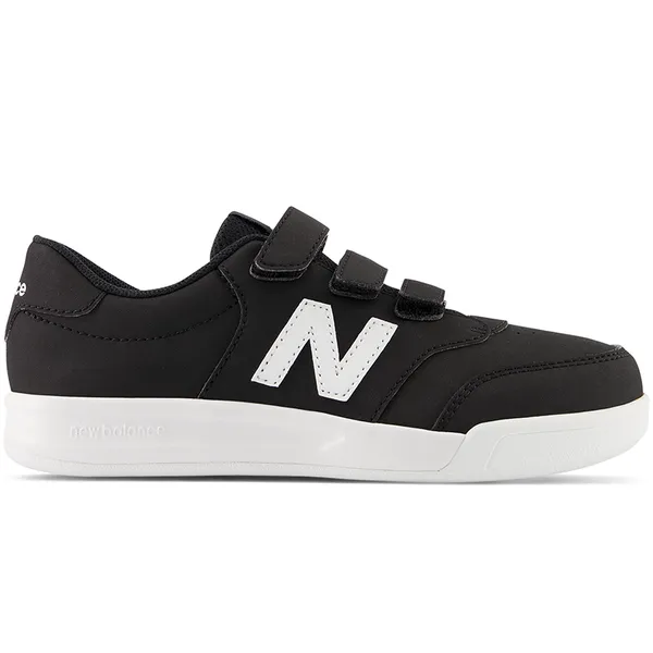 Buty dziecięce New Balance PVCT60BW – czarne