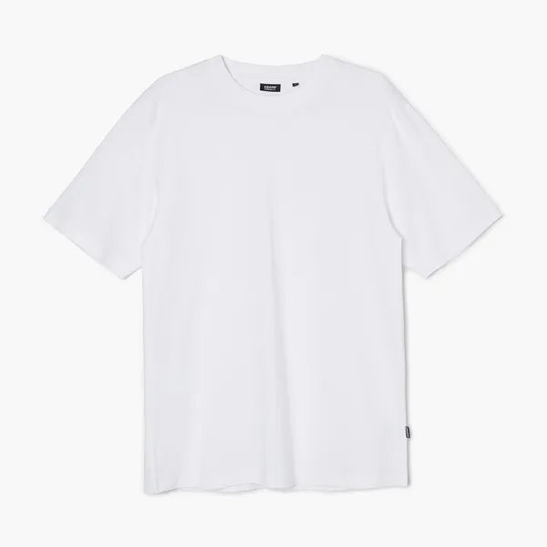 Koszulka comfort - Biały