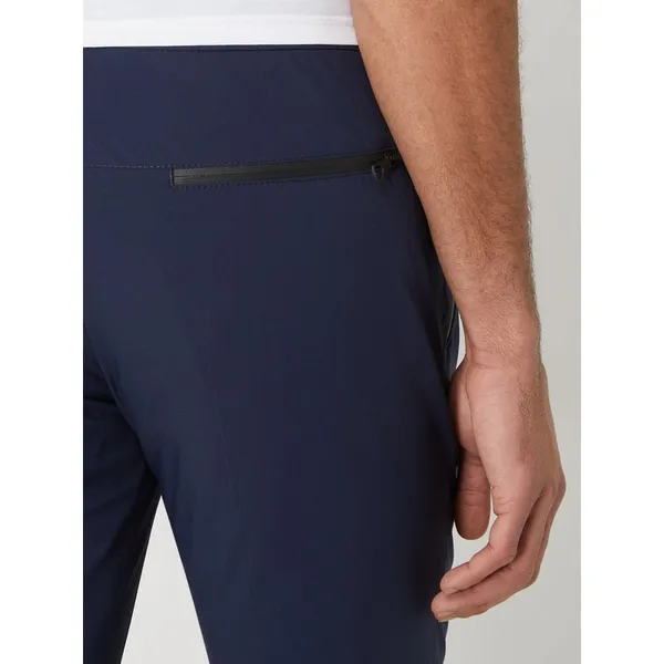 Drykorn Spodnie z dodatkiem streczu model ‘Raid’
