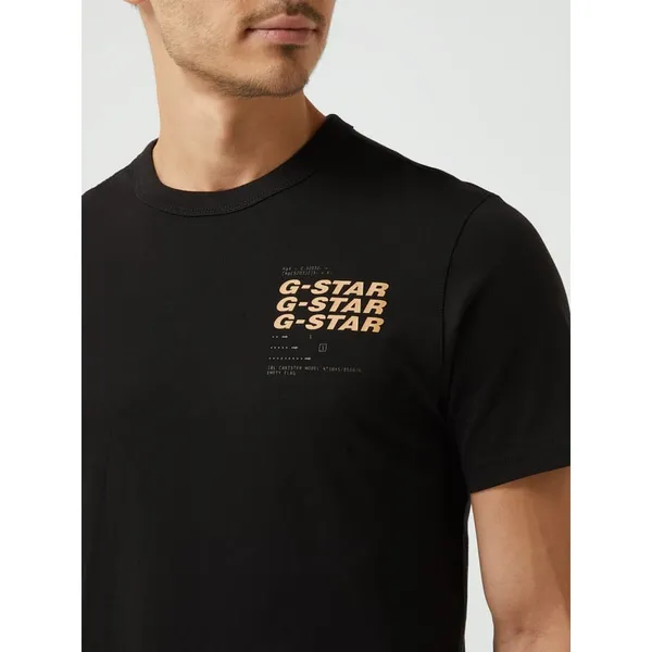 G-Star Raw T-shirt z bawełny