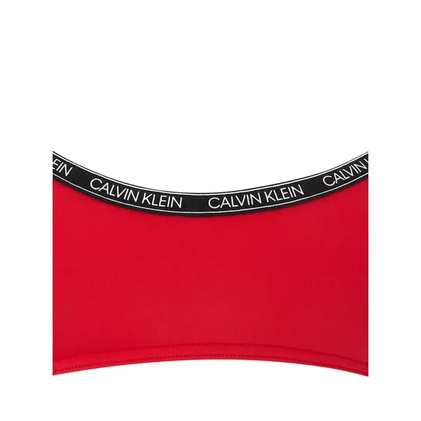 Calvin Klein Underwear Góra bikini z wyjmowanymi miseczkami