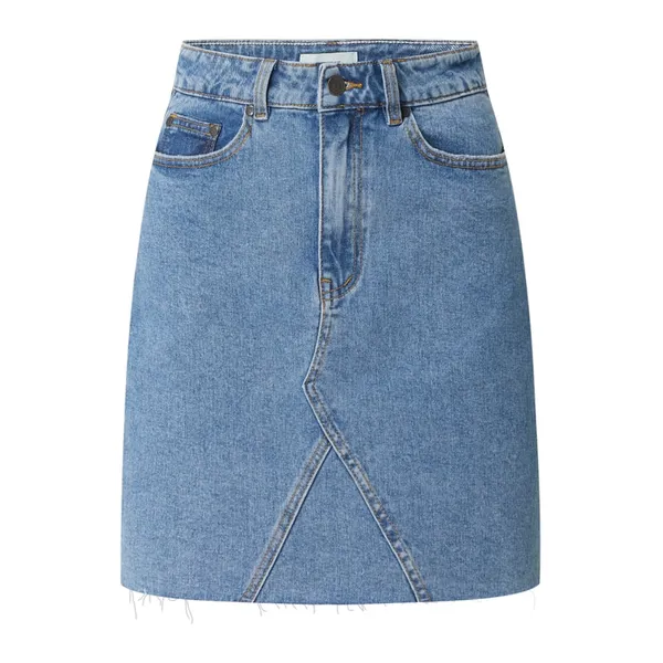 Object Spódnica jeansowa z dodatkiem streczu model ‘Penny’