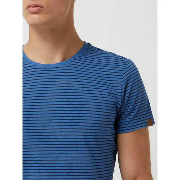 Ragwear T-shirt ze wzorem w paski model ‘Stracy’
