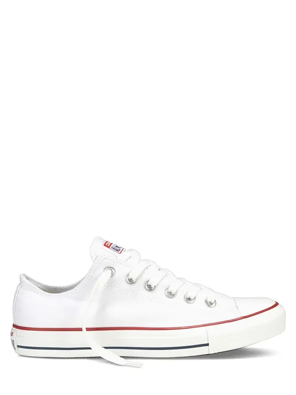 Sneakersy "All Star Low" w kolorze białym