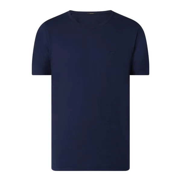 Denham T-shirt z bawełny model ‘Ingo’