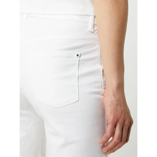 MAC Szorty jeansowe z dodatkiem streczu model ‘Dream Cyclin’