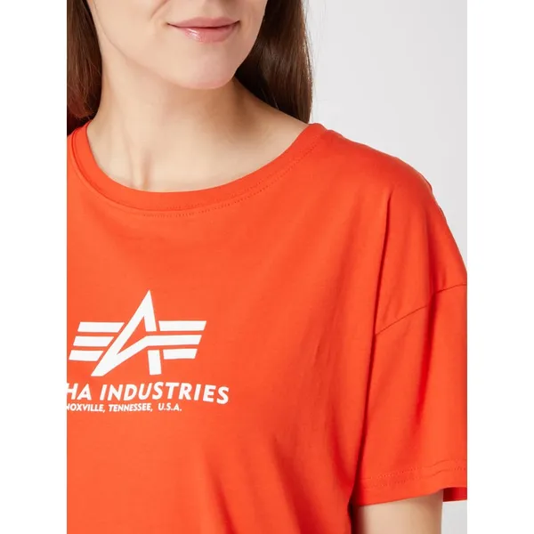 Alpha Industries Sukienka koszulowa z dodatkiem streczu