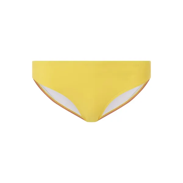 ICHI Figi bikini z tyłem w kontrastowym kolorze model ‘Ajanni’