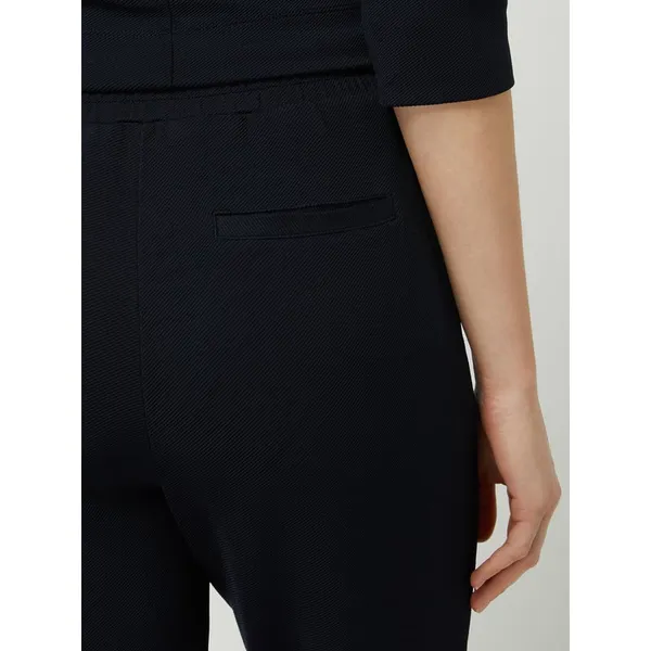 Someday Luźne spodnie z dodatkiem streczu model ‘Cenya’