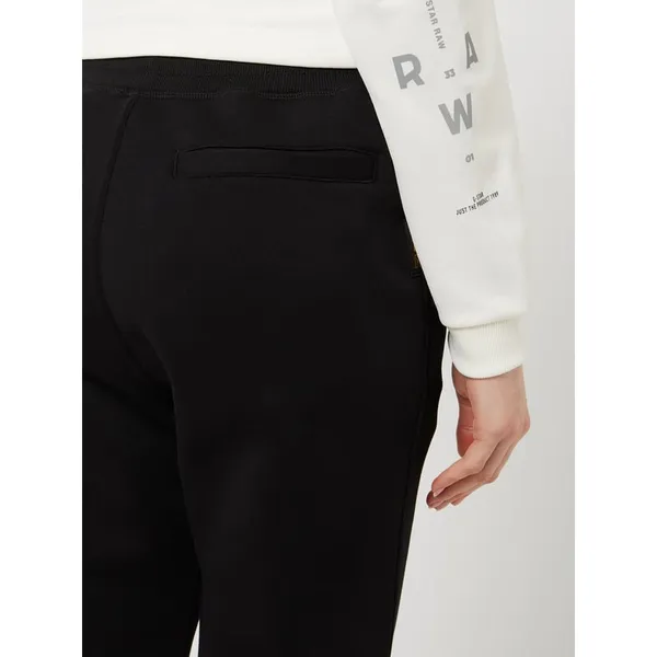 G-Star Raw Spodnie dresowe z kieszenią z wypustką