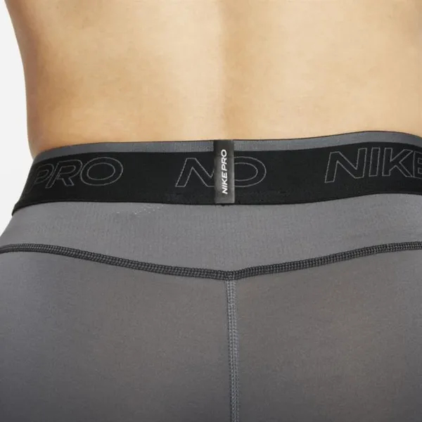 Spodenki męskie Nike Pro Dri-FIT - Szary
