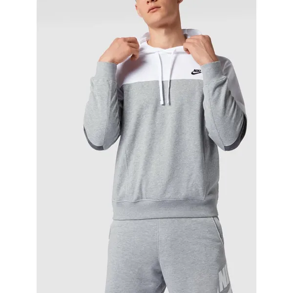 Nike Bluza z kapturem w stylu Colour Blocking