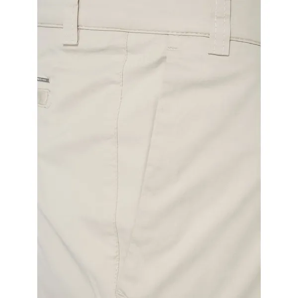 Eurex By Brax Spodnie z zakładkami o kroju regular fit z dodatkiem streczu model ‘Luis’