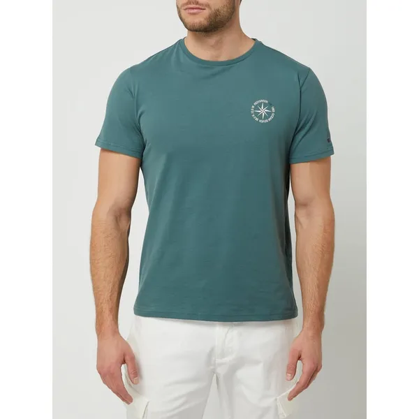 Redgreen T-shirt z logo model ‘Chris’