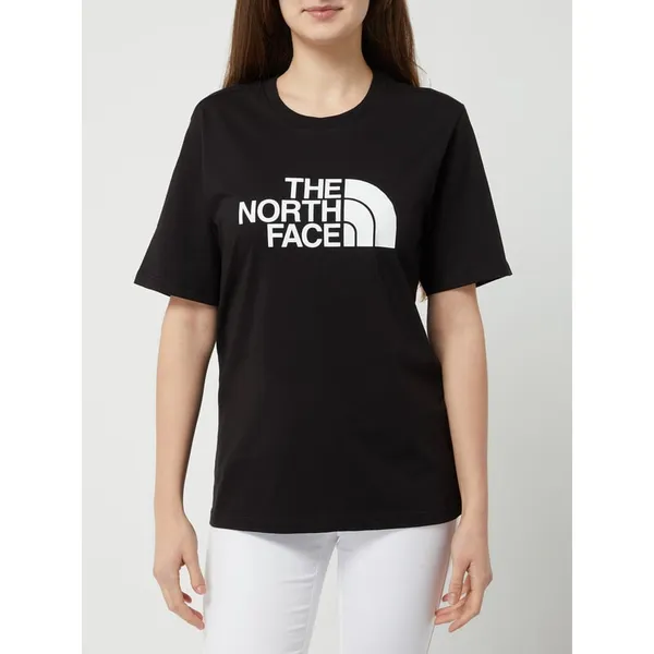 The North Face T-shirt z bawełny