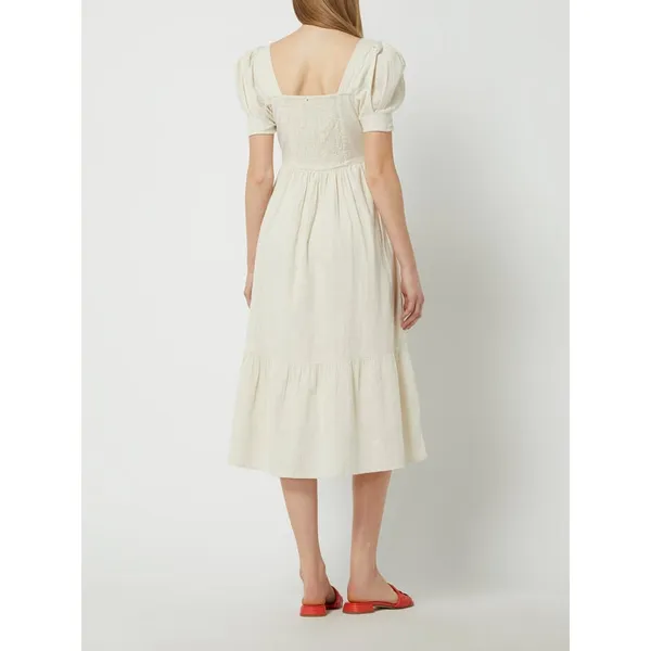Vero Moda Sukienka z bawełny ekologicznej model ‘Idris’
