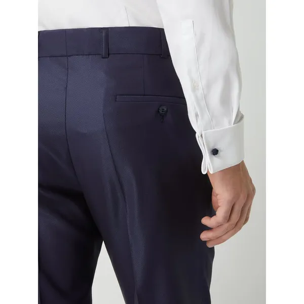Wilvorst Spodnie od garnituru z dodatkiem streczu