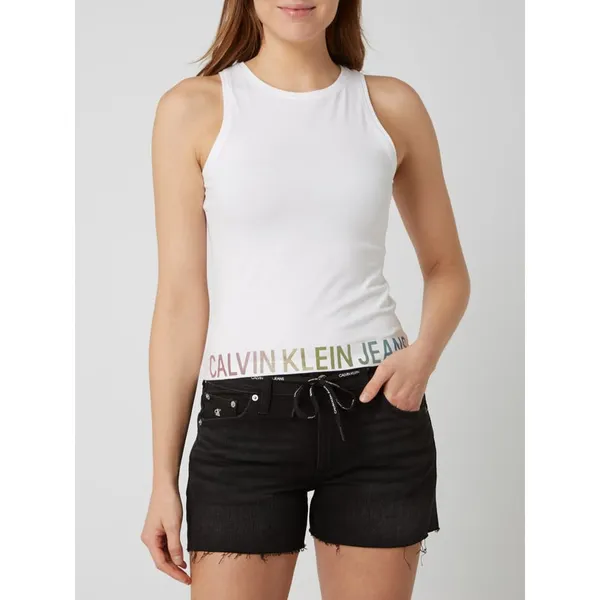 Calvin Klein Jeans Top — ‘Better Cotton Initiative’